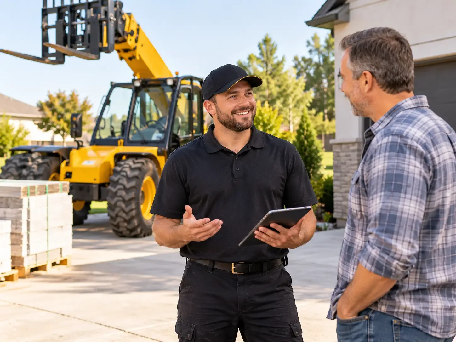 Forklift Rental Kobuk, AK FAQs
